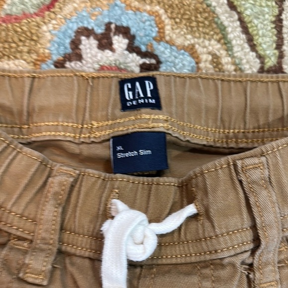 GAP Kids Brown Chinos - Picture 5 of 8